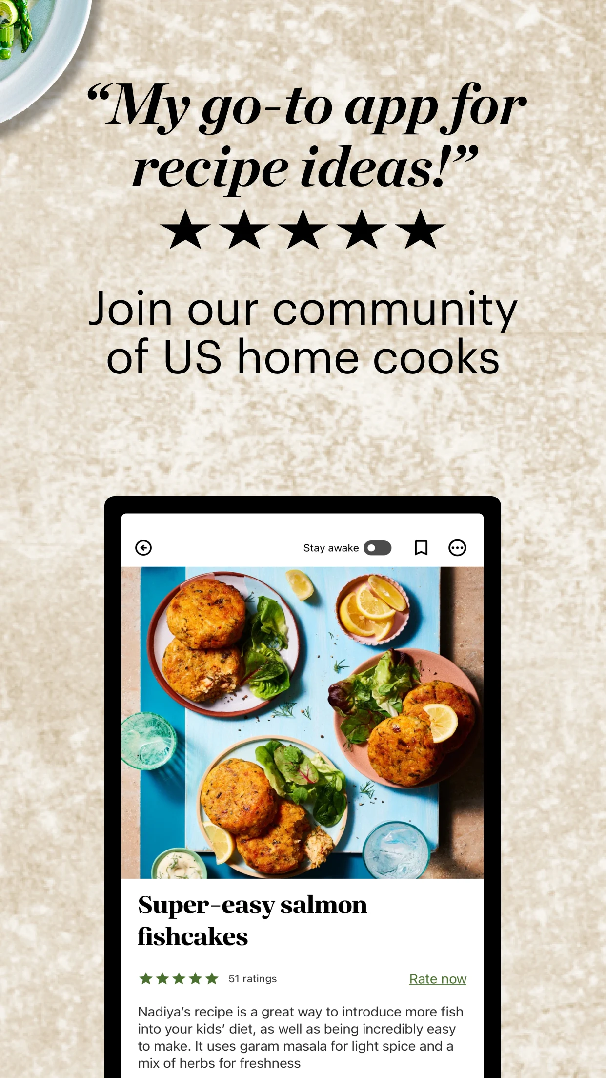 Good Food: Recipe Finder screenshot